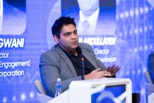 Yelo Bank supported the Next-Gen Finance Forum in Baku (PHOTO)