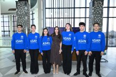 Leyla Aliyeva attends event marking 10th anniversary of “ASAN Mektub” social program (PHOTO)
