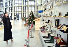 Leyla Aliyeva attends event marking 10th anniversary of “ASAN Mektub” social program (PHOTO)