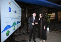 Leyla Aliyeva attends event marking 10th anniversary of “ASAN Mektub” social program (PHOTO)