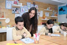 Leyla Aliyeva attends event marking 10th anniversary of “ASAN Mektub” social program (PHOTO)