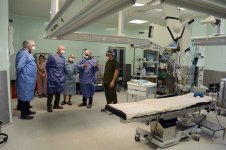 Azerbaijan and Poland explore military medicine cooperation (PHOTO)