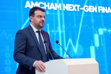 Yelo Bank supported the Next-Gen Finance Forum in Baku (PHOTO)