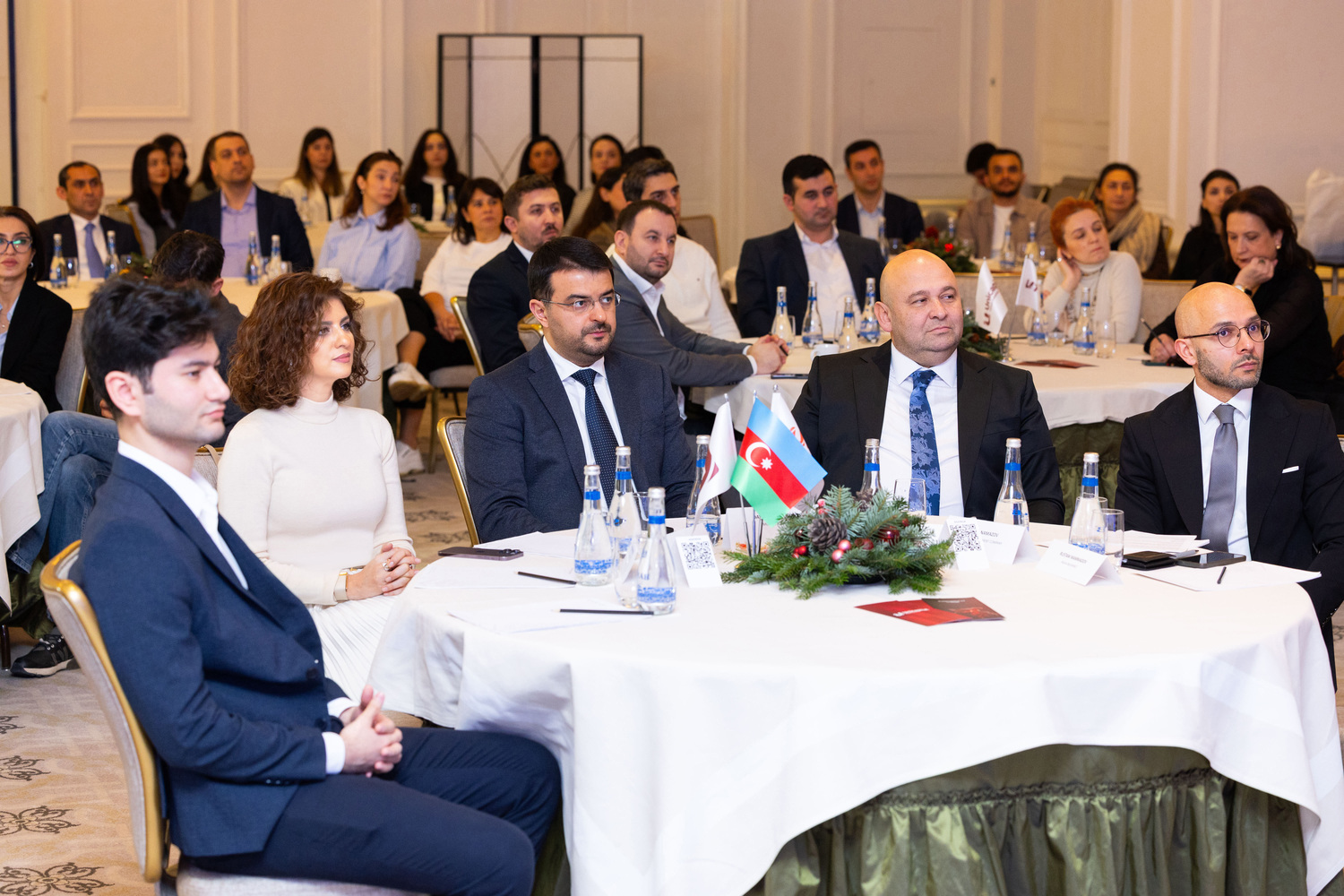 Yelo Bank supported the Next-Gen Finance Forum in Baku (PHOTO)