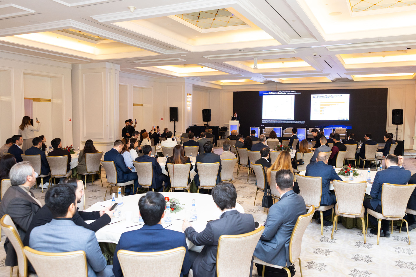Yelo Bank supported the Next-Gen Finance Forum in Baku (PHOTO)