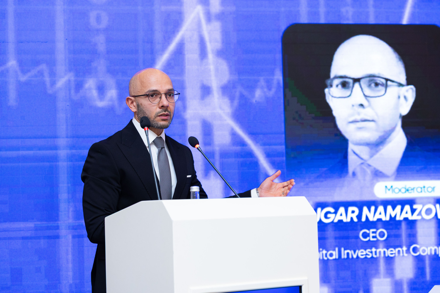 Yelo Bank supported the Next-Gen Finance Forum in Baku (PHOTO)