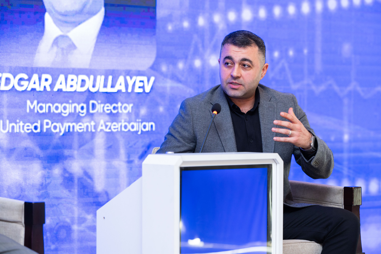 Yelo Bank supported the Next-Gen Finance Forum in Baku (PHOTO)