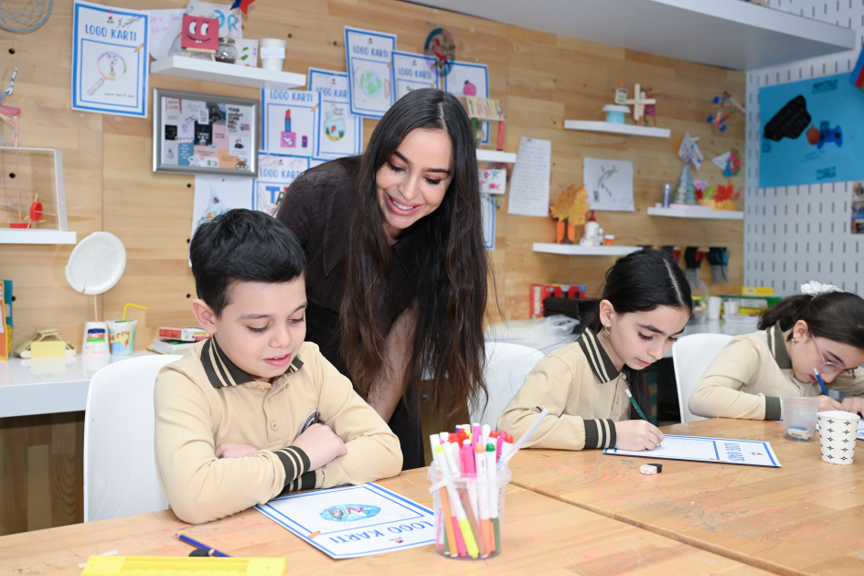 Leyla Aliyeva attends event marking 10th anniversary of “ASAN Mektub” social program (PHOTO)