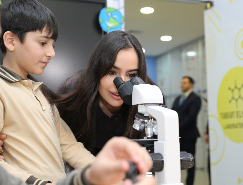 Leyla Aliyeva attends event marking 10th anniversary of “ASAN Mektub” social program (PHOTO)