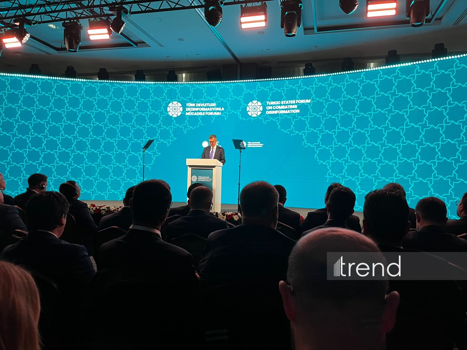 Türkiye's Ankara hosts Turkic States Forum on Combating Disinformation (PHOTO)