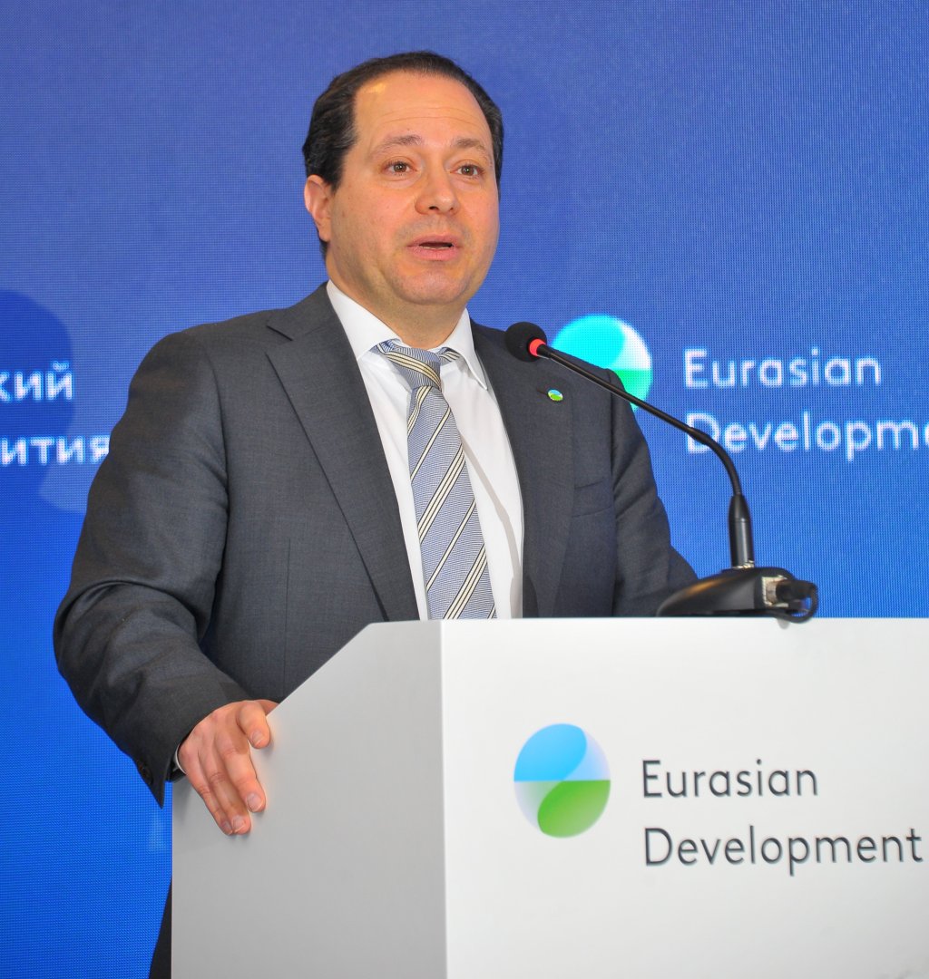 EDB highlights Central Asia's unmatched economic growth over last decade