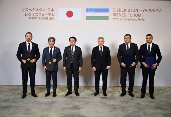 Uzbekistan reaching out to Japan to step up green energy collaboration