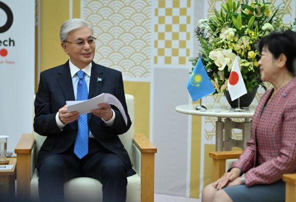 Kazakhstan and Japan explore Smart City synergy and AI innovation