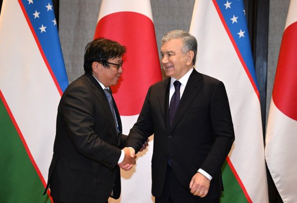 Uzbekistan, Japan’s Sojitz accelerate energy ambitions with Syrdarya power plant