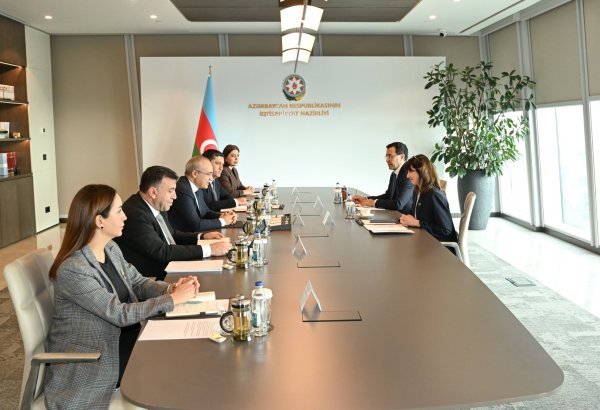 Azerbaijan, UN discuss dev't of National SDG Monitoring System