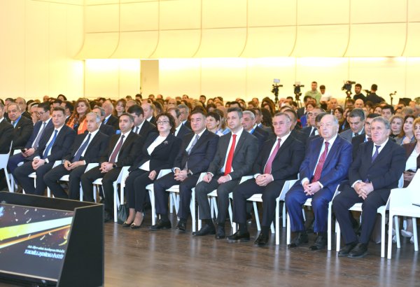 Baku hosts int'l scientific-practical congress on 90th anniversary of Advanced Training Institute for Doctors (PHOTO)
