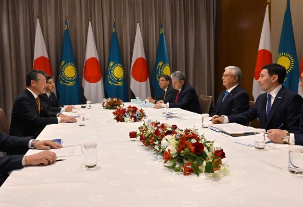 Kazakhstan and Japan’s Hitachi forge path to sustainable, tech-driven mining