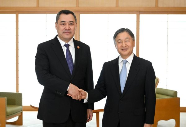 Kyrgyzstan, Japan take steps toward stronger socioeconomic and cultural ties