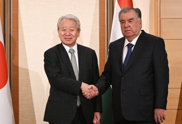 Tajikistan, Japan's ICA debate cooperation in key economic sectors