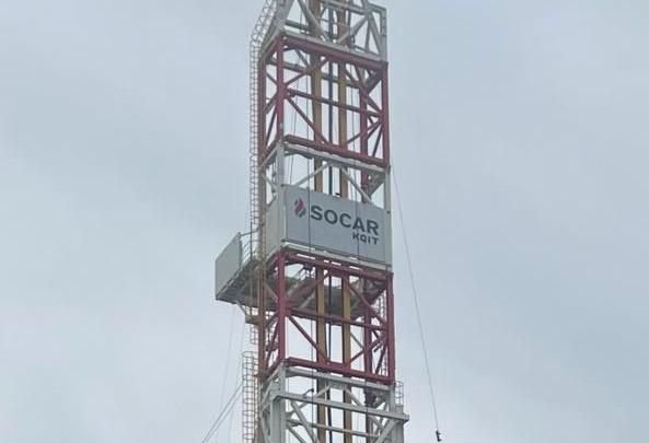 SOCAR’s Drilling Trust completes eight high-performance wells in West Absheron field