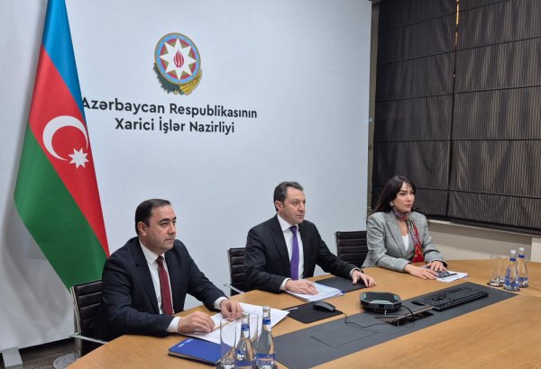 Azerbaijan and U.S. hold first meeting of Strategic Working Group on Partnership Charter