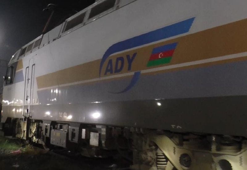 Azerbaijan moves petroleum products from Aghstafa to Georgia for Armenia (VIDEO)