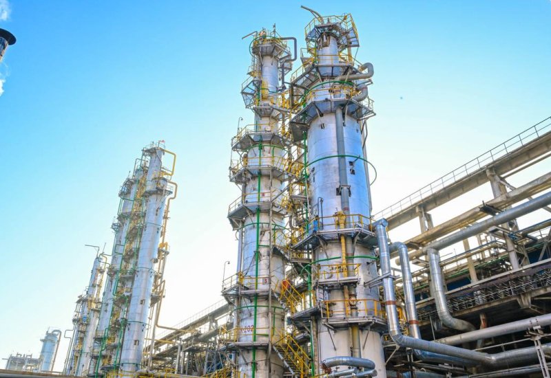 KazMunayGas refineries to hit new production heights by end of 2025
