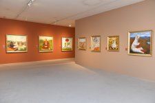 Alpacas by Sol Alejo shine at Baku’s Heydar Aliyev Center (PHOTO/VIDEO)