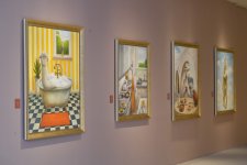 Alpacas by Sol Alejo shine at Baku’s Heydar Aliyev Center (PHOTO/VIDEO)