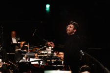 Nutcracker ballet premieres in Mexico under baton of honored Azerbaijani conductor (PHOTO/VIDEO)