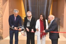 Alpacas by Sol Alejo shine at Baku’s Heydar Aliyev Center (PHOTO/VIDEO)