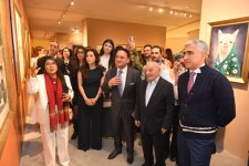 Alpacas by Sol Alejo shine at Baku’s Heydar Aliyev Center (PHOTO/VIDEO)