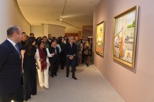 Alpacas by Sol Alejo shine at Baku’s Heydar Aliyev Center (PHOTO/VIDEO)