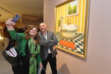 Alpacas by Sol Alejo shine at Baku’s Heydar Aliyev Center (PHOTO/VIDEO)