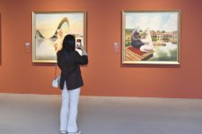 Alpacas by Sol Alejo shine at Baku’s Heydar Aliyev Center (PHOTO/VIDEO)