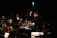 Nutcracker ballet premieres in Mexico under baton of honored Azerbaijani conductor (PHOTO/VIDEO)