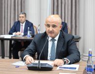 Meeting at Supervisory Board of Azerbaijani State Oil Fund reviews latest figures (PHOTO)