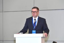 Baku hosts int'l scientific-practical congress on 90th anniversary of Advanced Training Institute for Doctors (PHOTO)