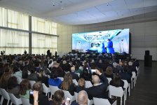 Baku hosts int'l scientific-practical congress on 90th anniversary of Advanced Training Institute for Doctors (PHOTO)
