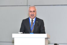 Baku hosts int'l scientific-practical congress on 90th anniversary of Advanced Training Institute for Doctors (PHOTO)