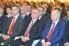 Baku hosts int'l scientific-practical congress on 90th anniversary of Advanced Training Institute for Doctors (PHOTO)
