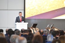 Baku hosts int'l scientific-practical congress on 90th anniversary of Advanced Training Institute for Doctors (PHOTO)