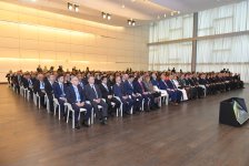 Baku hosts int'l scientific-practical congress on 90th anniversary of Advanced Training Institute for Doctors (PHOTO)