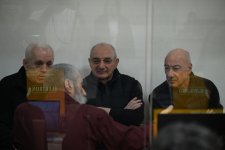 Court proceedings against Armenian citizens continue with final statements from accused (PHOTO)
