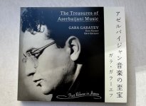 Azerbaijan showcases Gara Garayev’s musical masterpieces in Japan with new CD (PHOTO)