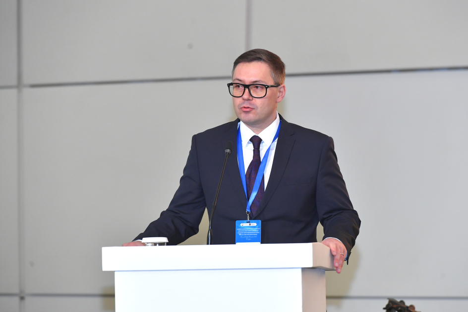 Baku hosts int'l scientific-practical congress on 90th anniversary of Advanced Training Institute for Doctors (PHOTO)