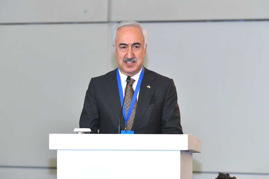 Baku hosts int'l scientific-practical congress on 90th anniversary of Advanced Training Institute for Doctors (PHOTO)