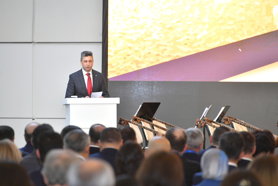 Baku hosts int'l scientific-practical congress on 90th anniversary of Advanced Training Institute for Doctors (PHOTO)