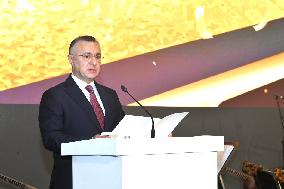 Baku hosts int'l scientific-practical congress on 90th anniversary of Advanced Training Institute for Doctors (PHOTO)