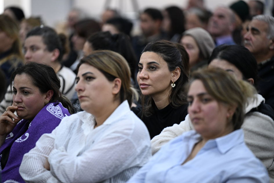 Court proceedings against Armenian citizens continue with final statements from accused (PHOTO)